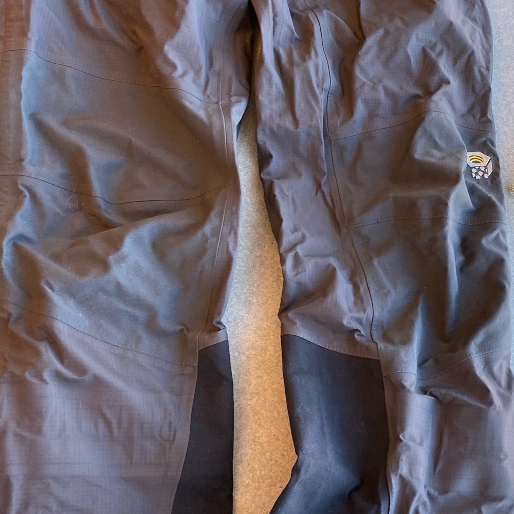 Ski pants